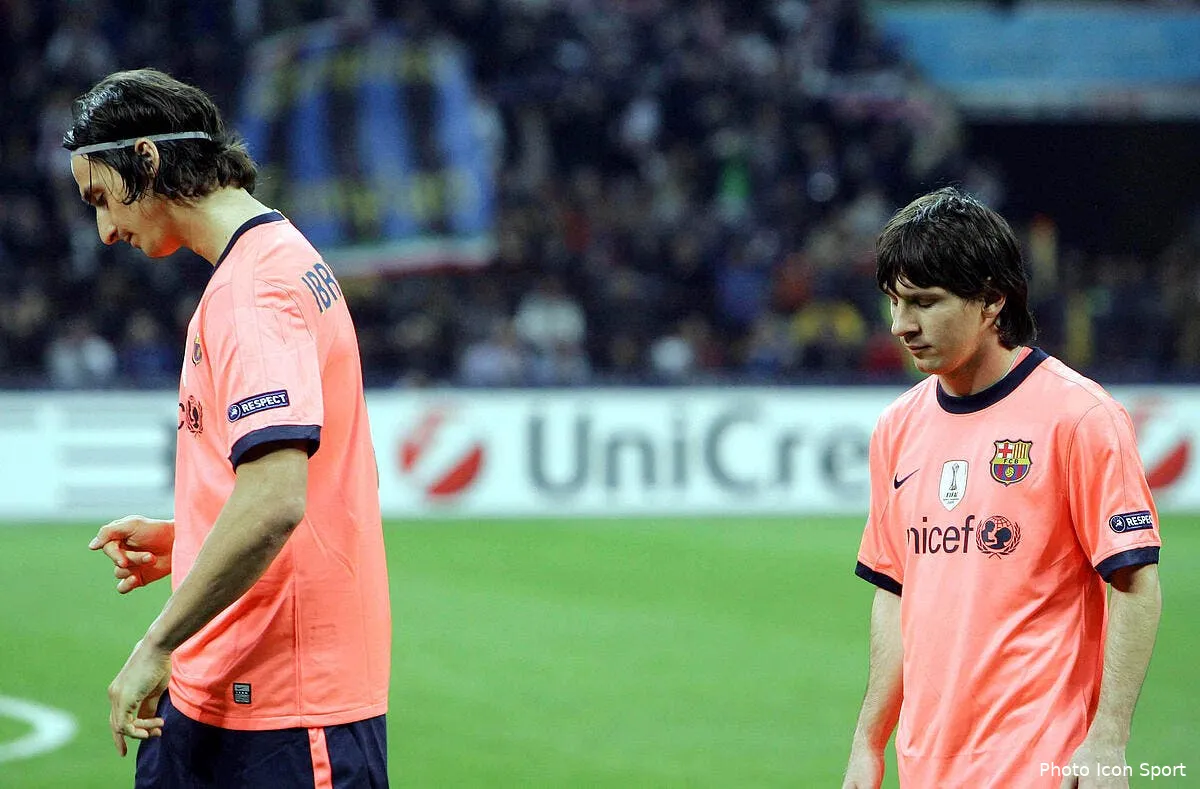 ibrahimovic n a pas vote pour messi au ballon d or iconsport liv 200410 54 00844525