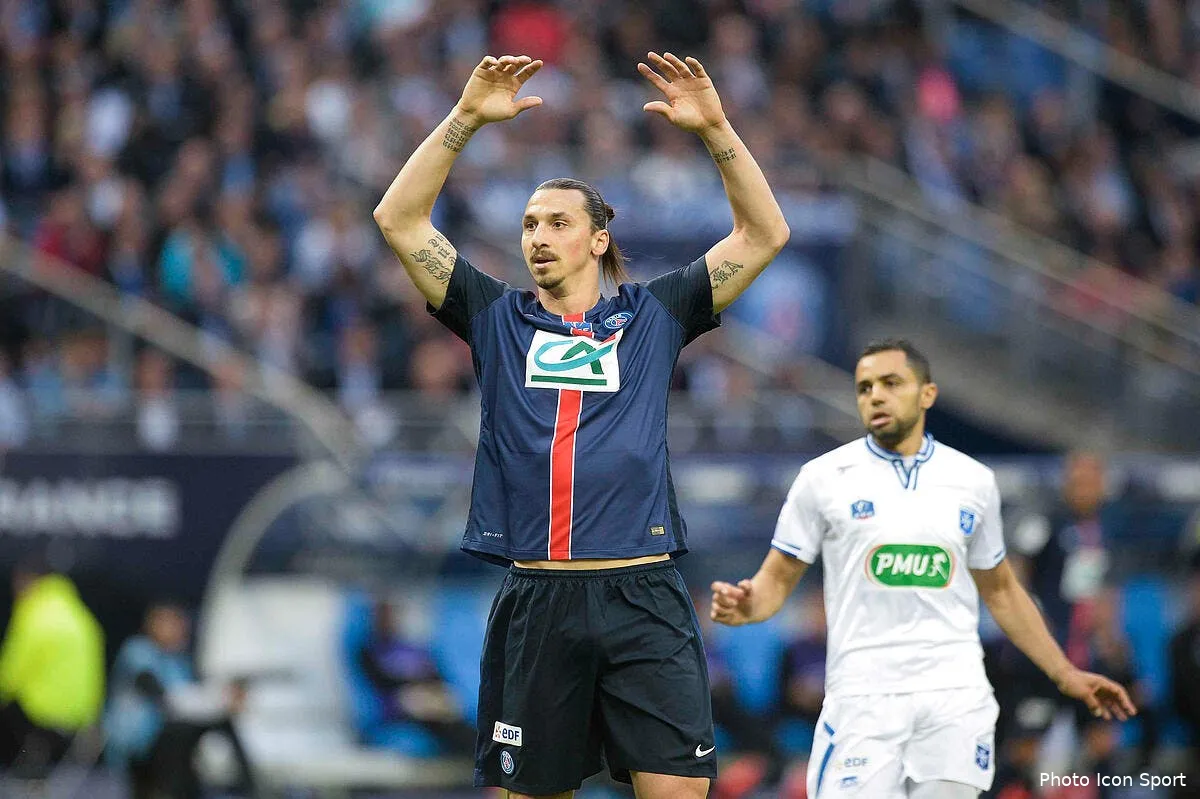 ibrahimovic n a plus qu un reve avec le psg iconsport fer 300515 02 01112635