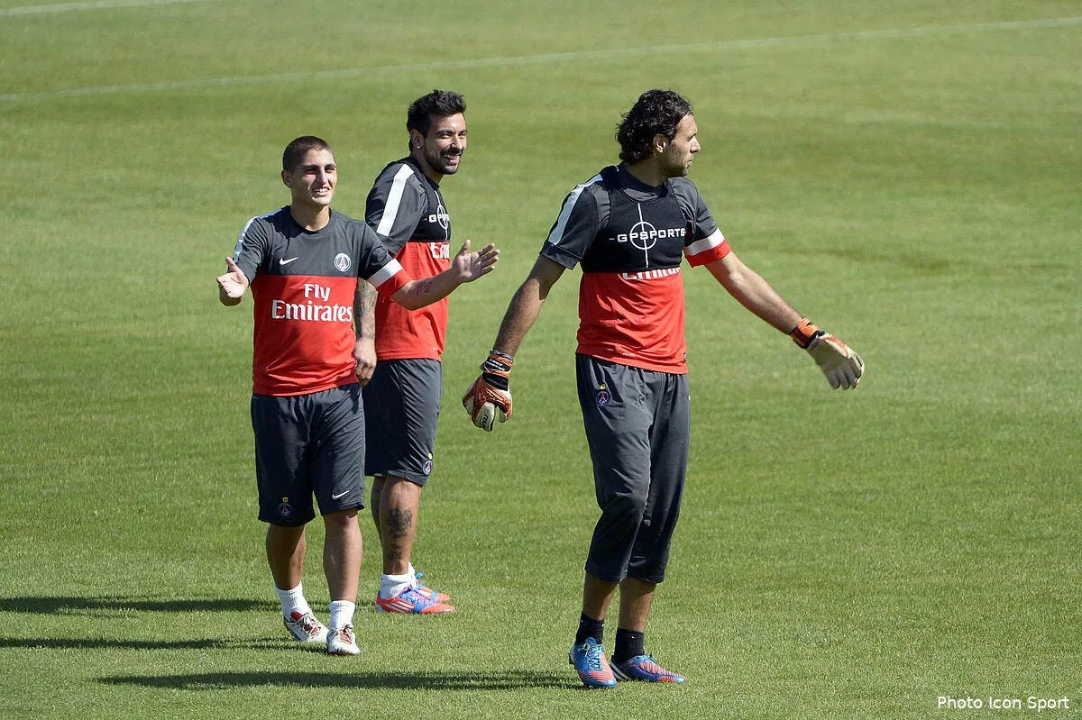 ibrahimovic ne m a pas encore frappe s amuse sirigu iconsport por 230812 01 0939003