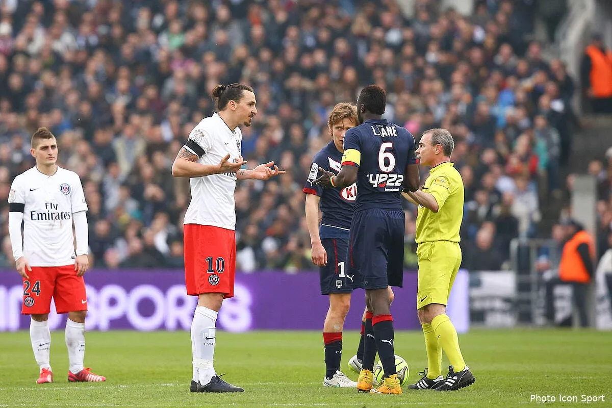 ibrahimovic ne sera pas puni pour om psg psg asse et la finale iconsport blo 150315 81 16106757