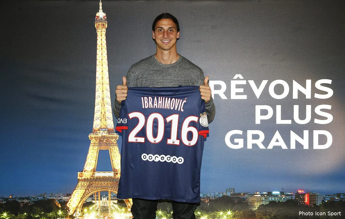 ibrahimovic promet la c1 au psg iconsport ico 240913 01 0166219