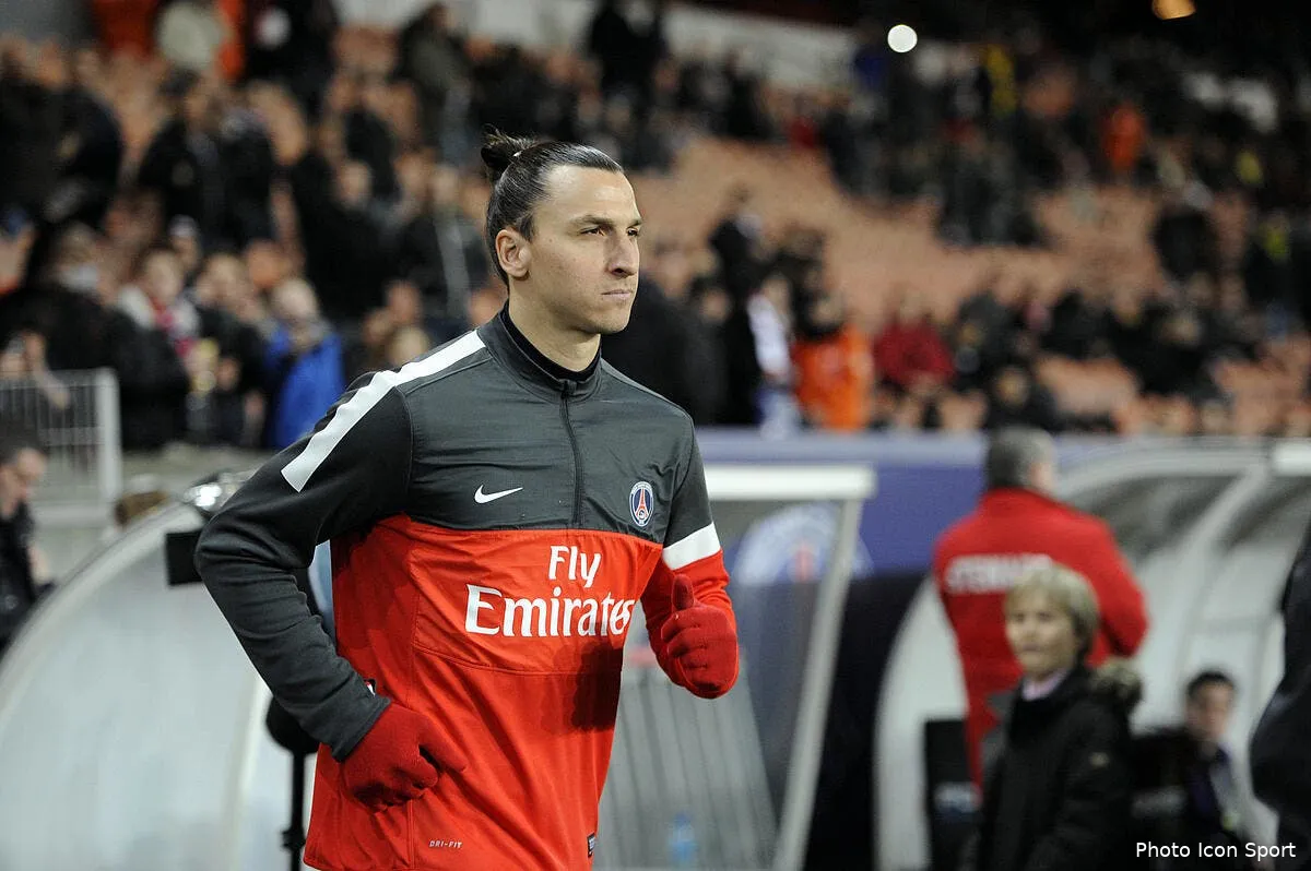 ibrahimovic reclame a la mairie 10 000 places de plus au parc des princes iconsport noe 270113 27 0949443