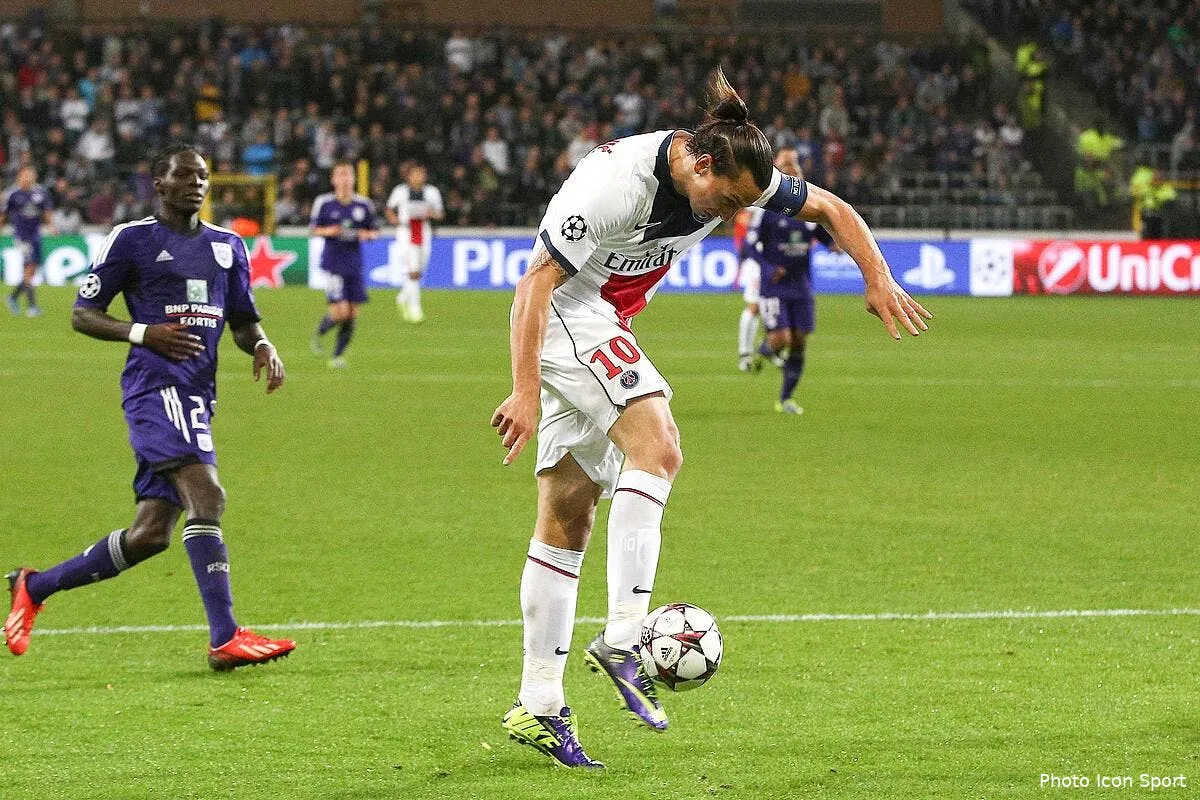 ibrahimovic sait deja ou s arretera le psg en c1 zlatan anderlecht75979