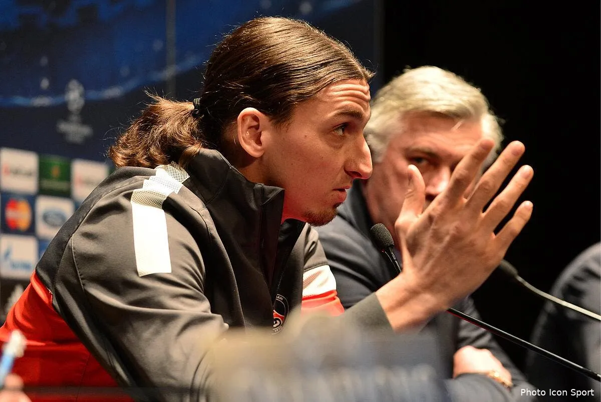 ibrahimovic si ancelotti part 7 joueurs partiront du psg iconsport win 010413 05 4957765