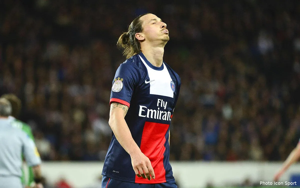 ibrahimovic tire sa plus belle langue de bois avant psg chelsea iconsport win 160314 05 6579163