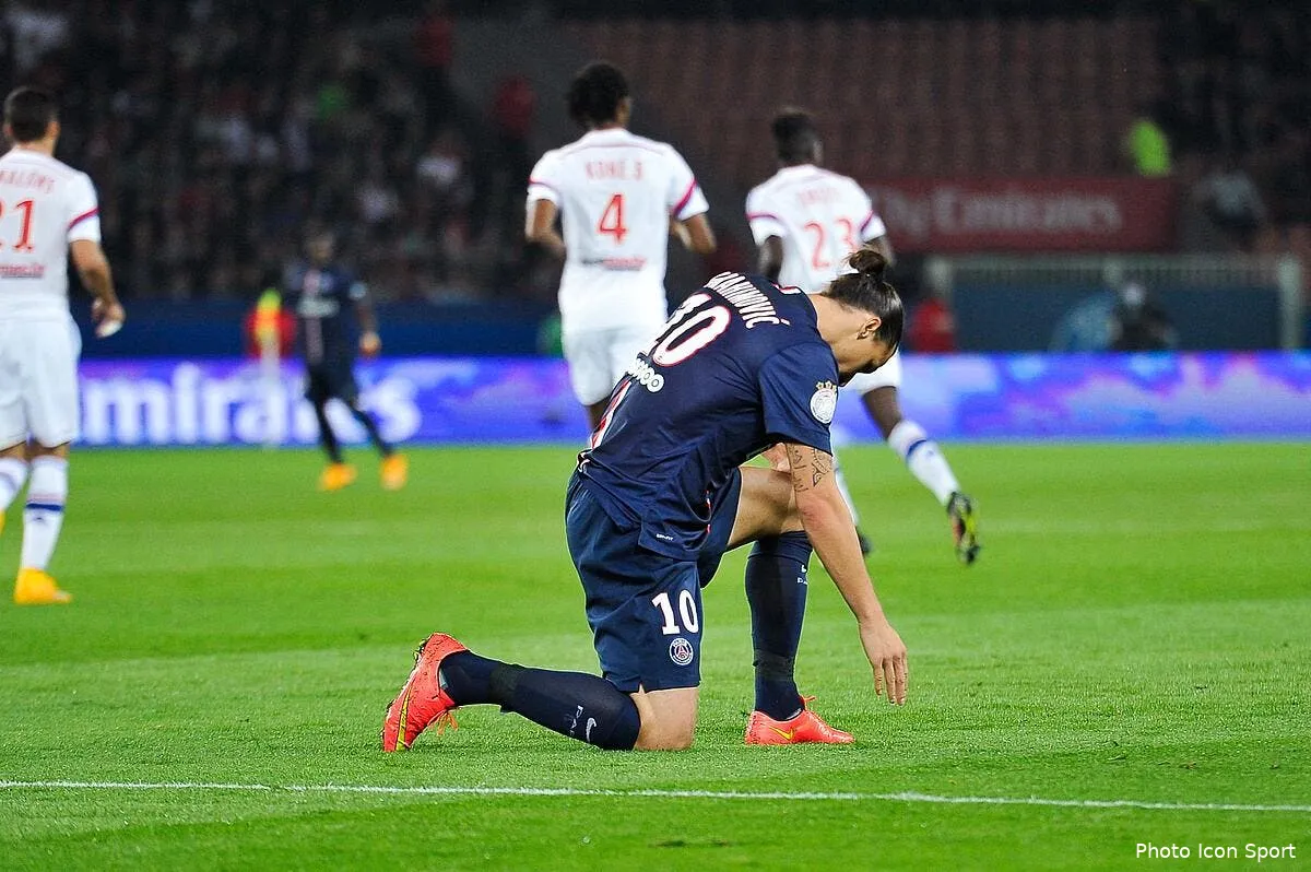 ibrahimovic tres incertain pour psg barcelone iconsport meu 210914 08 14393081