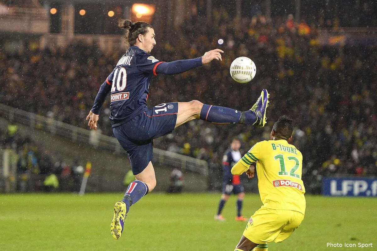 ibrahimovic un geste de seigneur pour le personnel du psg iconsport por 040214 06 3275977