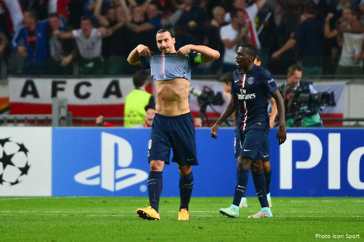 ibrahimovic vdw pastore une grogne au psg iconsport win 170914 04 0592309