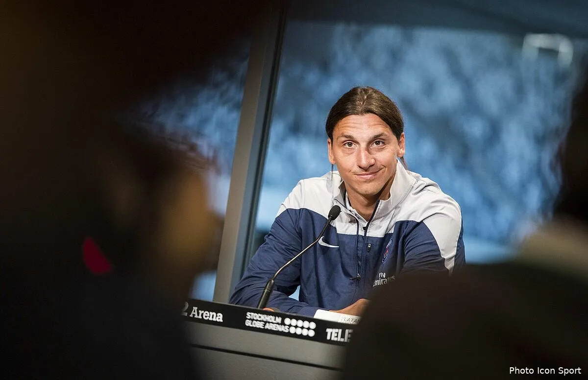 ibrahimovic veut voir le patron du psg devinez pourquoi iconsport bbb 220713 01 0461995