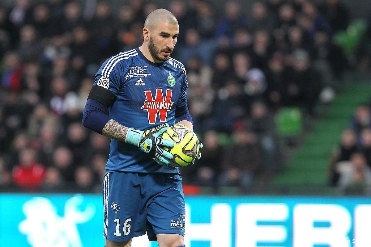 il envoie ruffier au real madrid iconsport mrv 140315 05 91107727