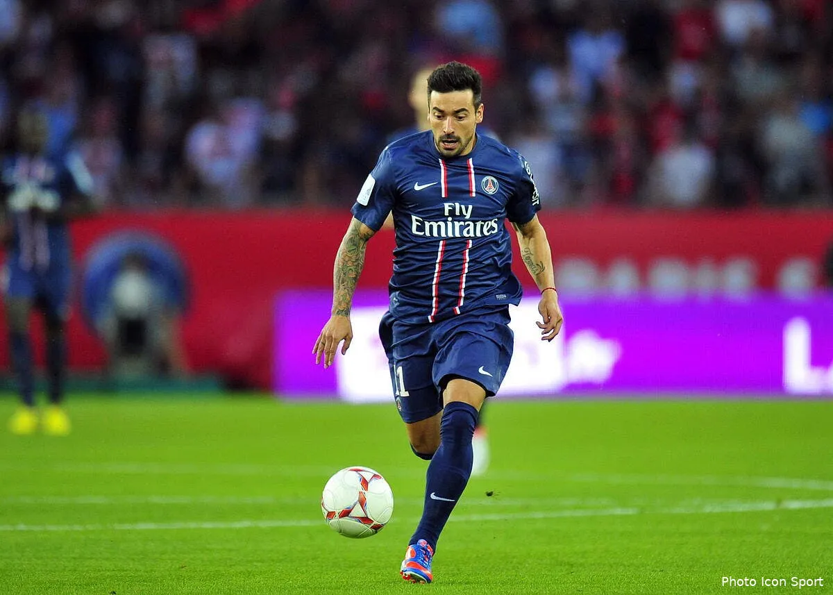 il n y a aucun probleme entre le psg et lavezzi constate son agent iconsport noe 110812 64 10339158