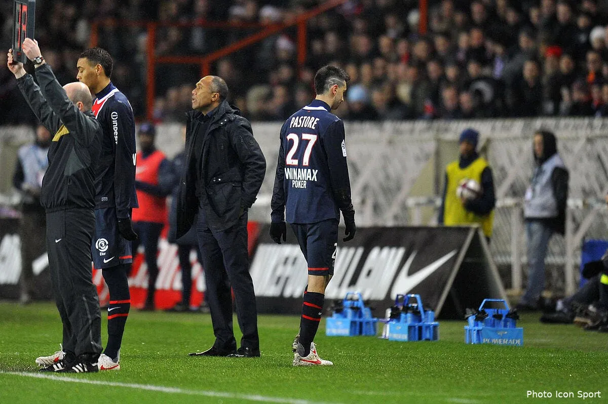 il n y a pas photo entre kombouare et ancelotti pour pastore iconsport noe 181211 05 7231853