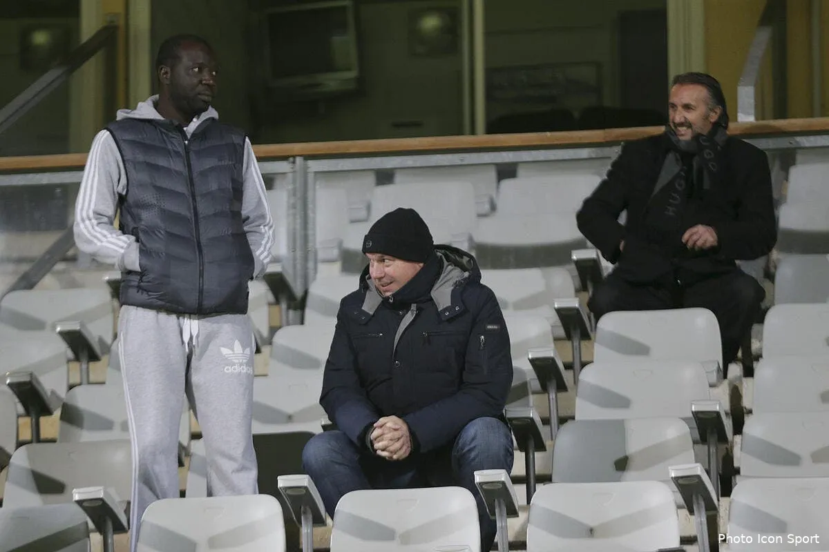 il n y aura pas de revolution a l om annonce anigo iconsport guy 041213 38 2871753