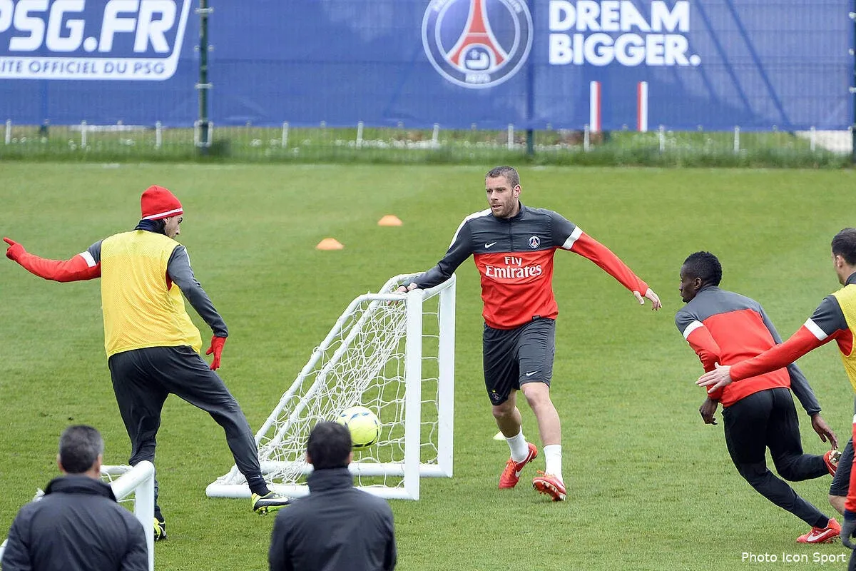 il y a un remplacant au psg heureux de son sort iconsport spp 190413 03 1155743