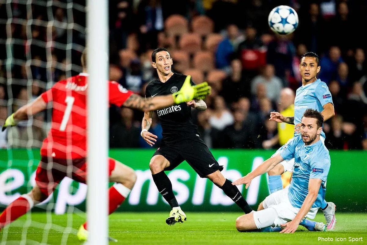 ils magouillaient pour malmo psg ils prennent un coup de baton iconsport bbb 150915 04 05125893