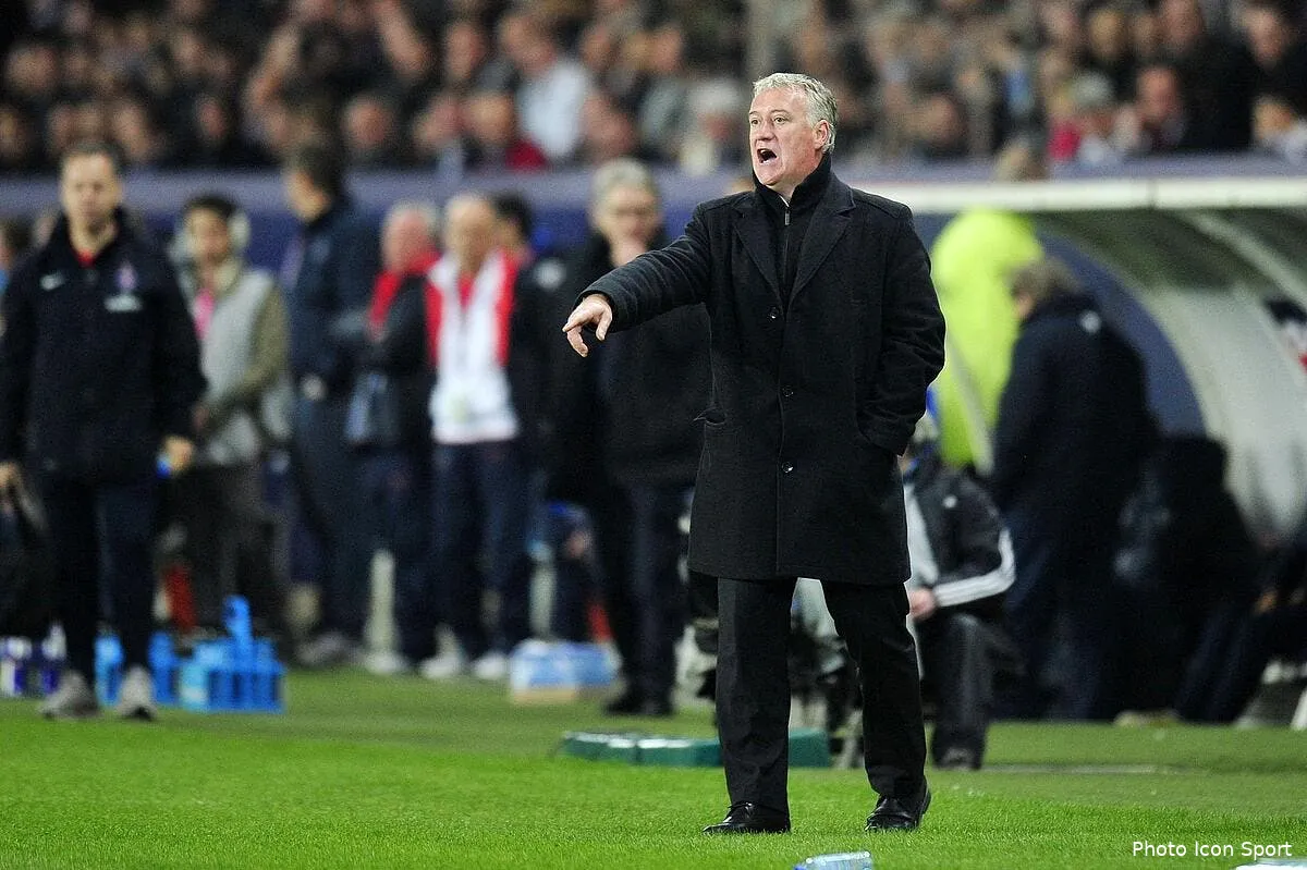 impossible de ne pas jouer pour gagner a l om pour deschamps iconsport noe 080412 05 8133520