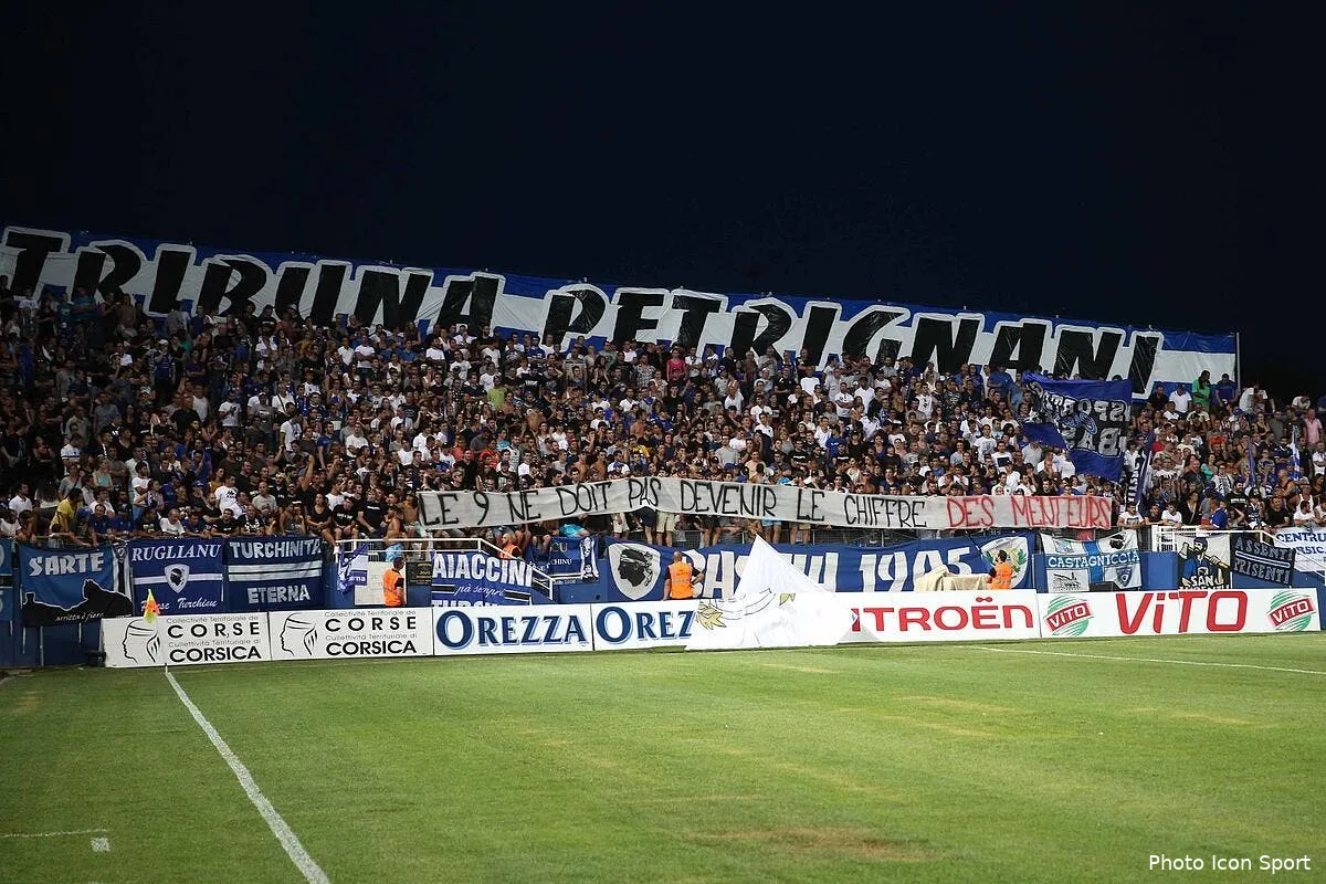 incidents a bastia entre supporters et forces de l ordre iconsport mae 080815 08 02121207