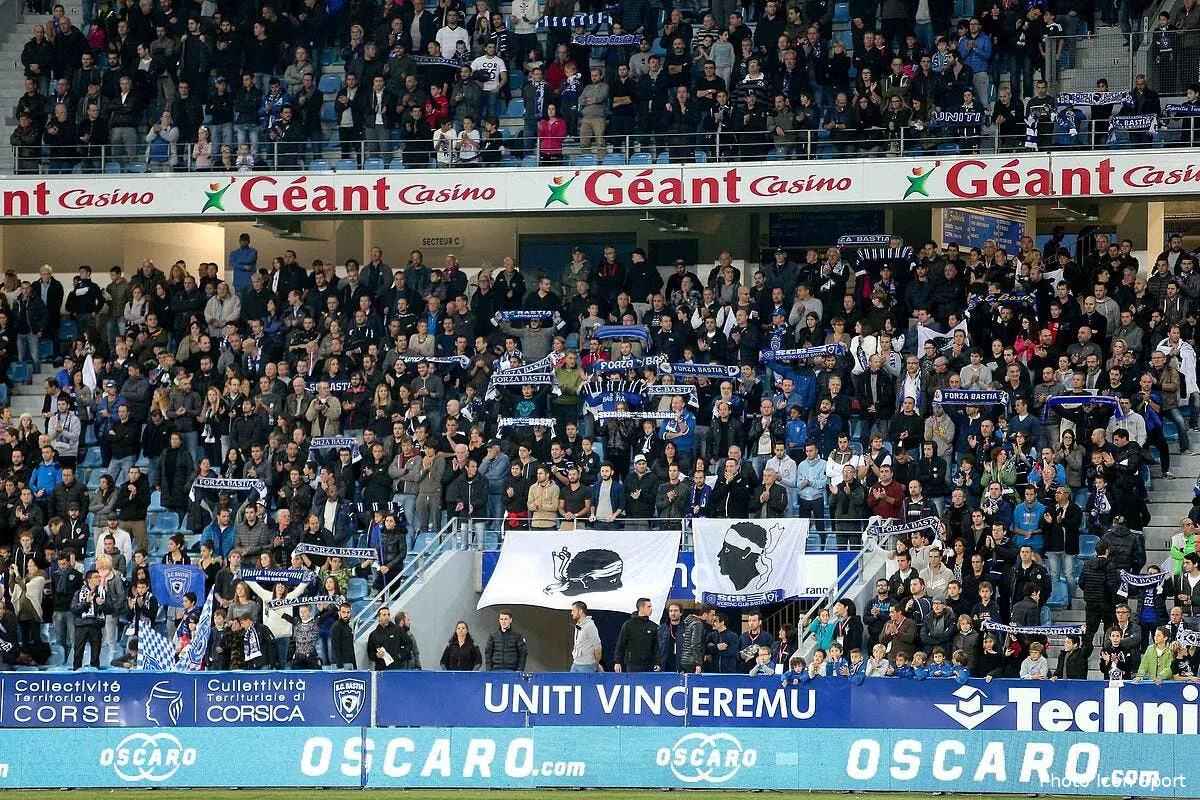 incidents bastia ol le ministre se fache iconsport mae 221114 08 0697597