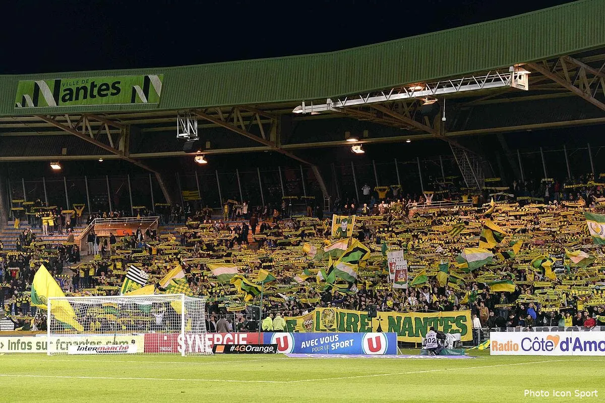 incidents le fc nantes pointe du doigt la brigade loire iconsport por 080314 04 89157040