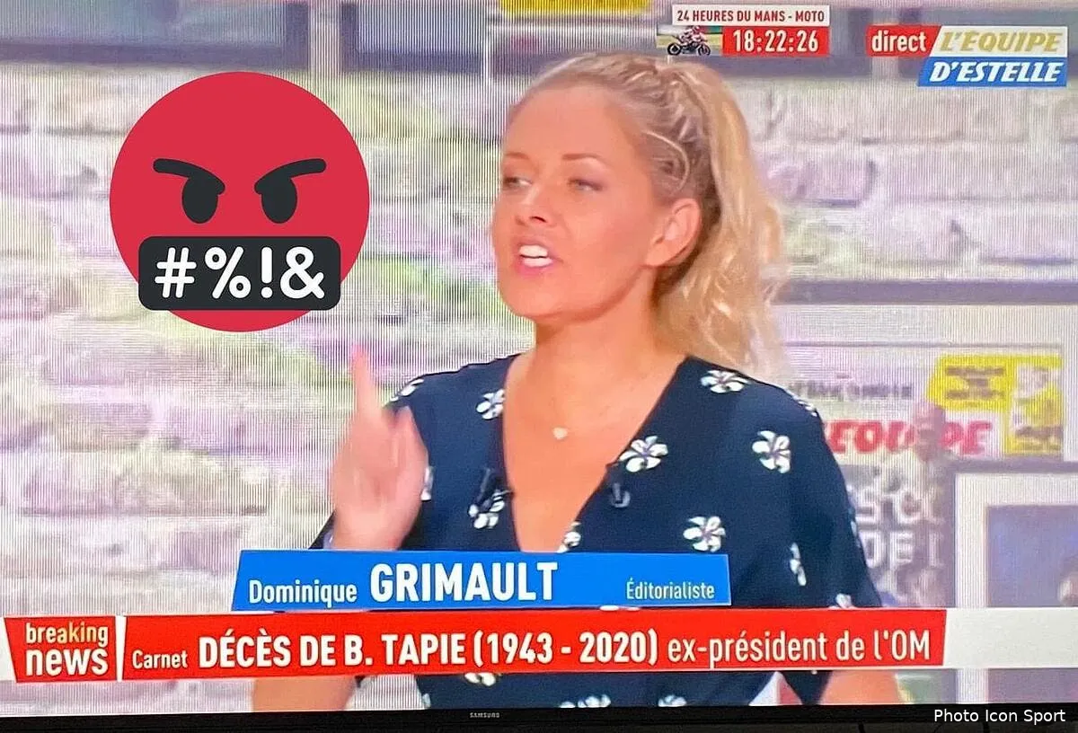 info la chaine l equipe s excuse apres avoir annonce la mort de bernard tapie eghfcyrucaajgdn292807