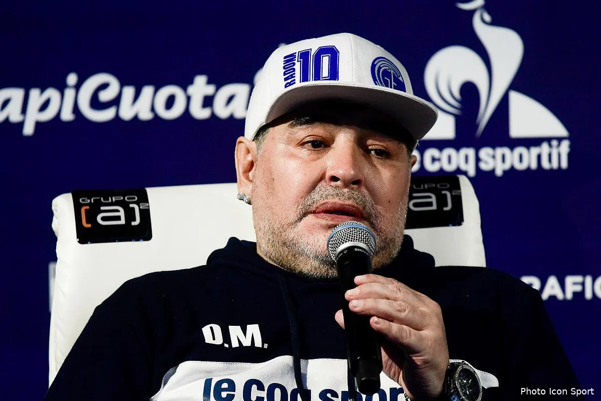 info maradona hospitalise en argentine icon 190908 99 794083 dpai298351