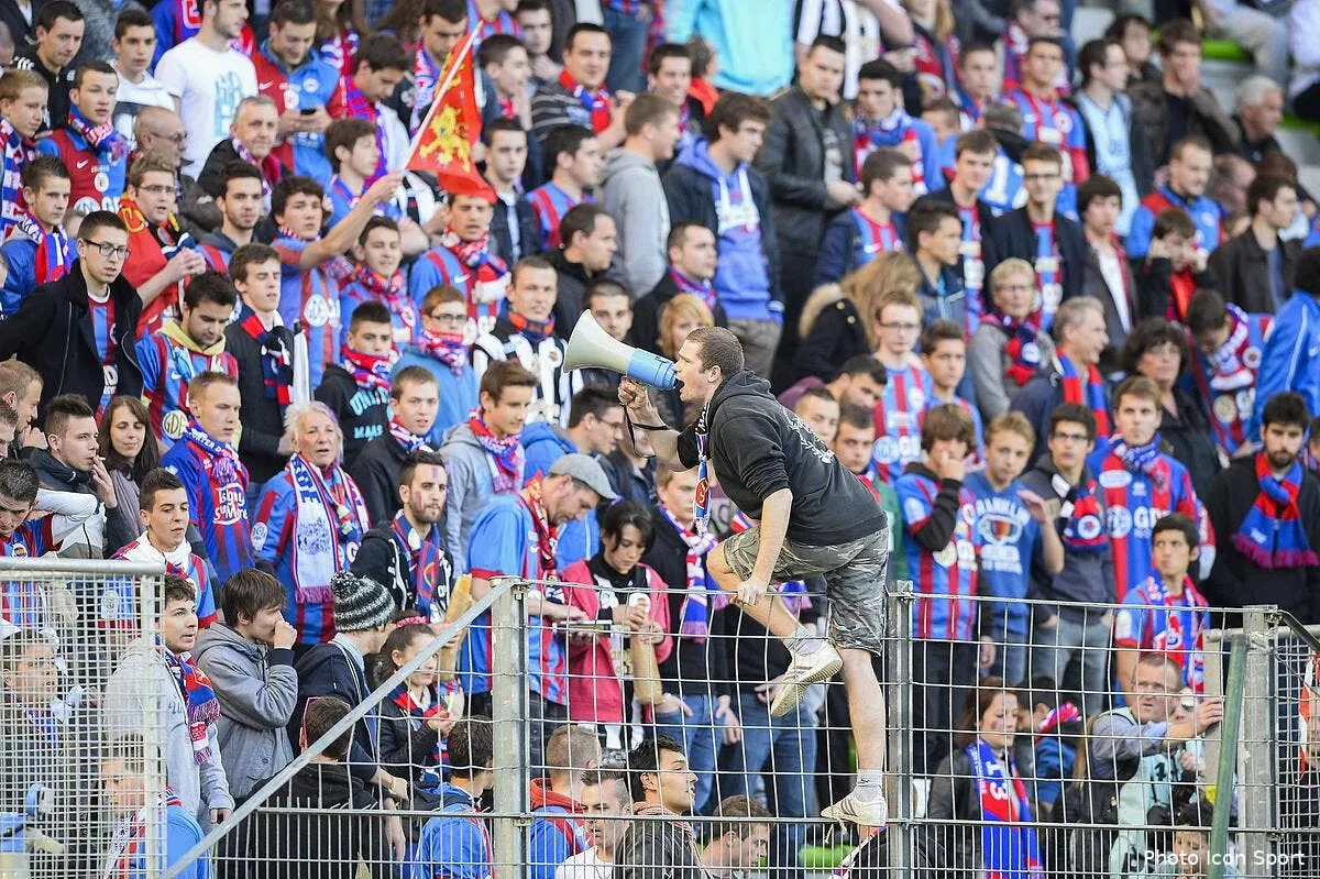 insolite les supporters de caen petitionnent pour des rillettes au mans iconsport por 130514 09 6490251