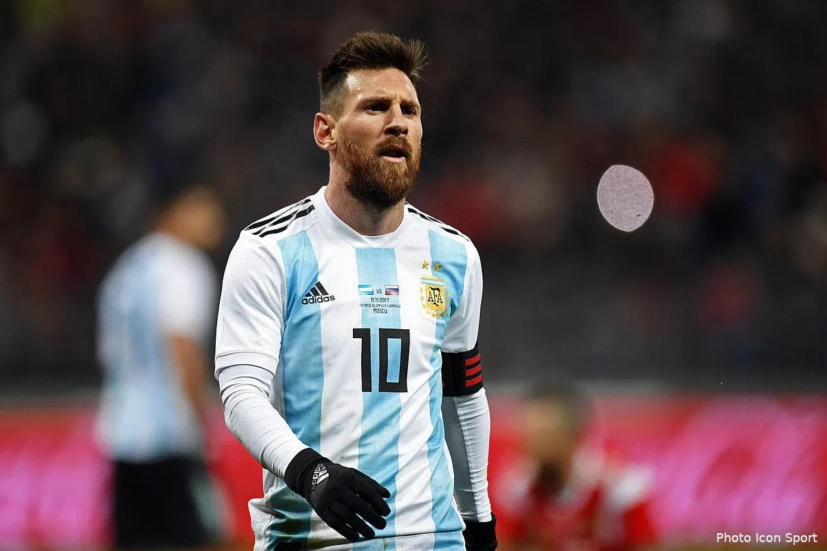 israel argentine annule les craintes de menes pour le mondial messi 43221261
