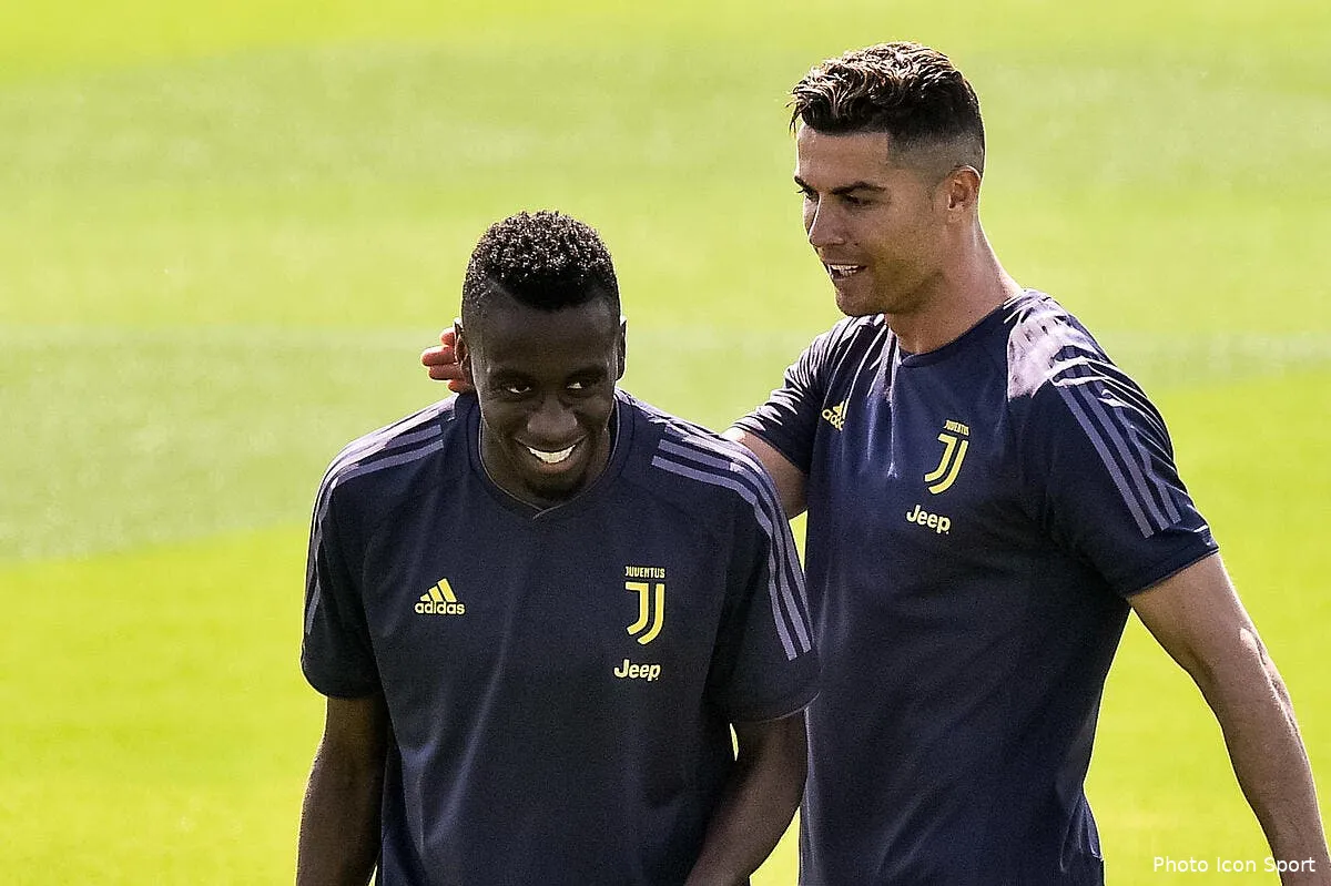 ita cristiano ronaldo est un monstre matuidi le prouve icon lp 9524435255435