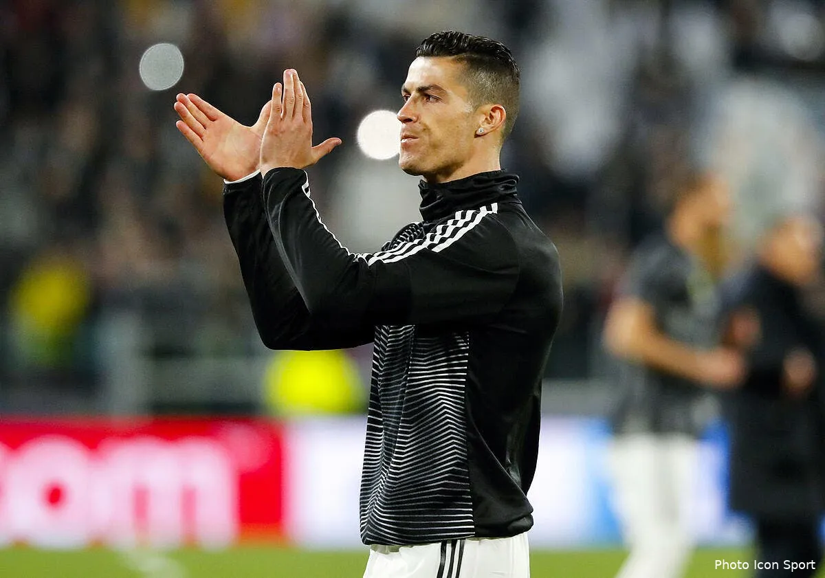 ita cristiano ronaldo forfait l incroyable reaction de spectateurs icon mar 120319 11 12248071