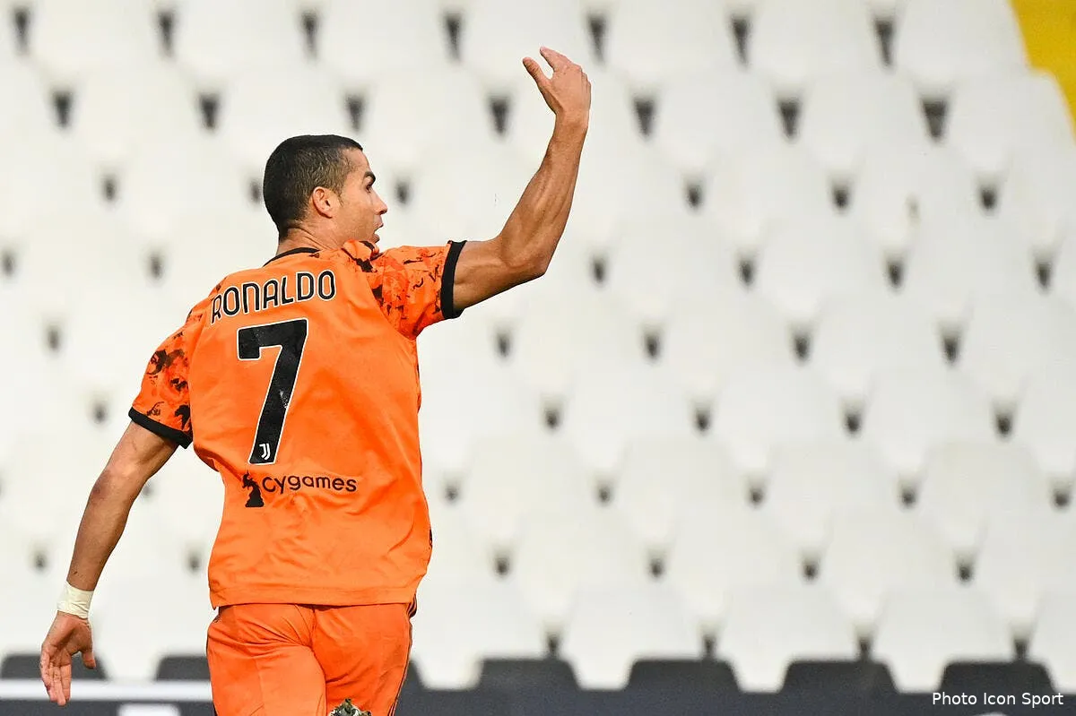 ita cristiano ronaldo plante un double des son retour icon lp 11956609298239
