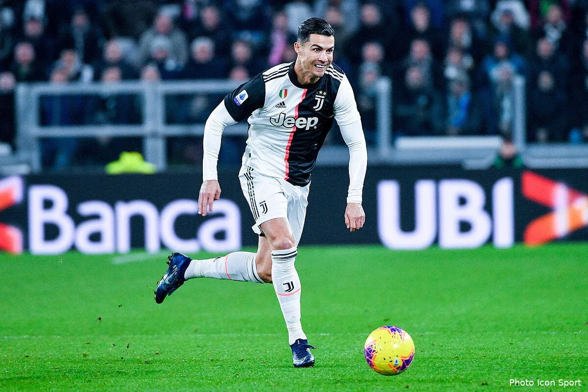 ita cristiano ronaldo se met a bouder la polemique enfle icon sp24 mo serie a juv v mil 101119 027269755