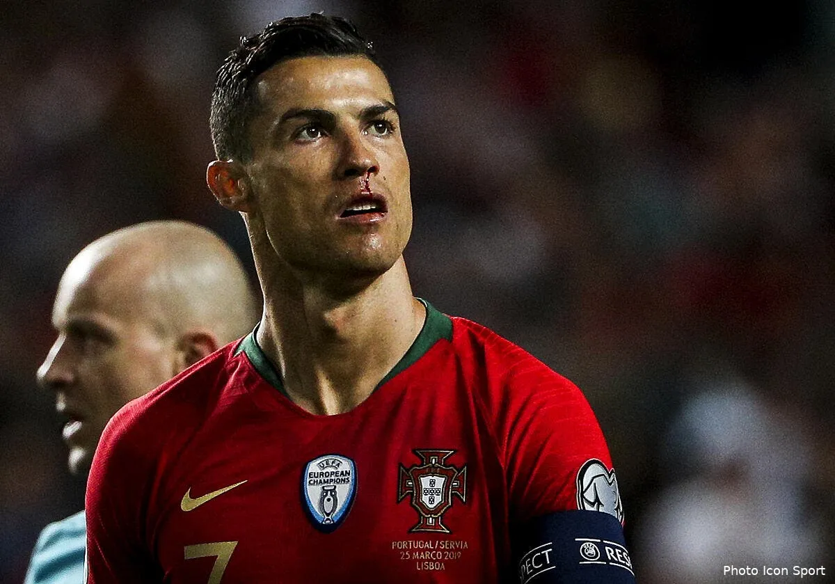 ita cristiano ronaldo va mieux la juve souffle un grand coup icon glo 250319 92 11249247