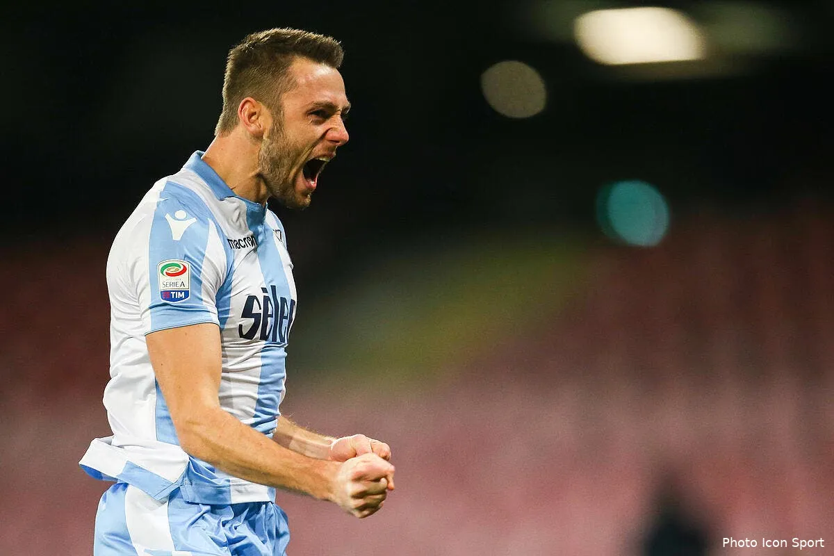 ita de vrij quitte la lazio et signe a l inter iconsport icon act 100218 11 19223607