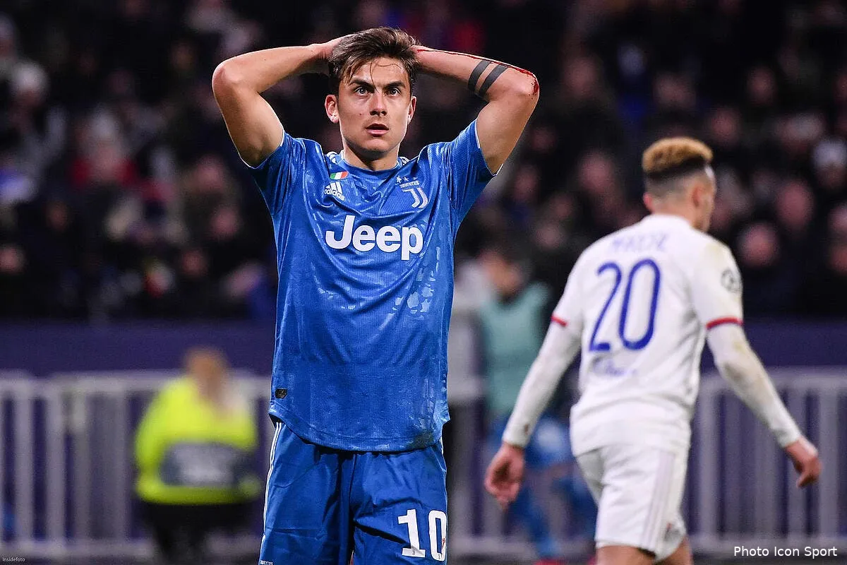 ita dybala et sa fiancee positifs au coronavirus icon sipausa 29271169 1281307