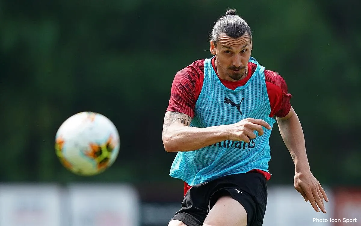 ita fausse alerte pour zlatan ibrahimovic icon lp 11345529285605