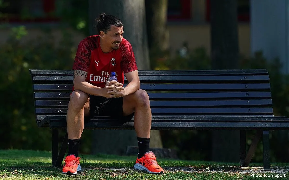 ita grave blessure pour zlatan ibrahimovic icon lp 11340814285535