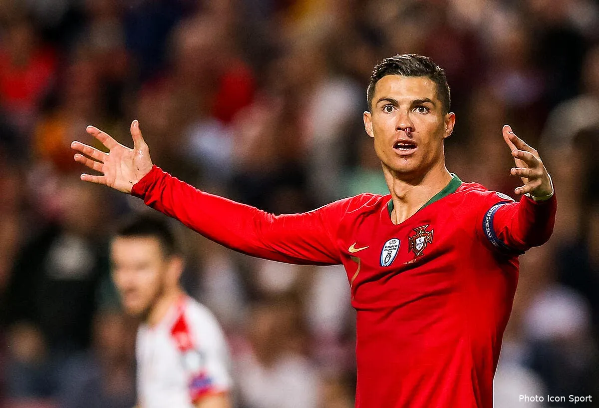 ita inquiete la juve donne des nouvelles de cristiano ronaldo icon glo 250319 92 166248731