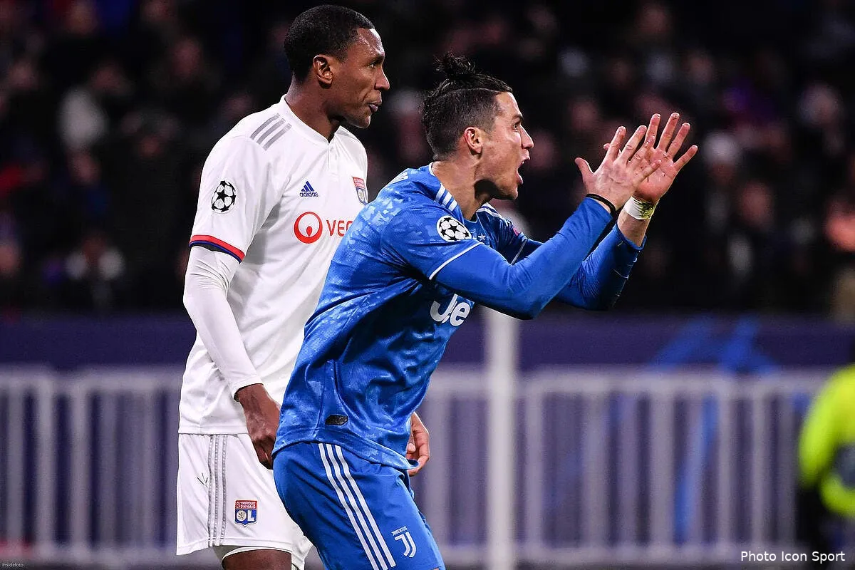 ita la juve a joue a 2 vs 11 contre l ol cristiano ronaldo explose icon sipausa 29271170279691