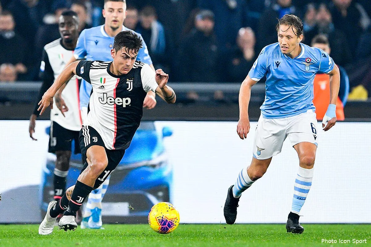 ita la lazio fait tomber la juventus en supercoupe icon lp 10760197273509