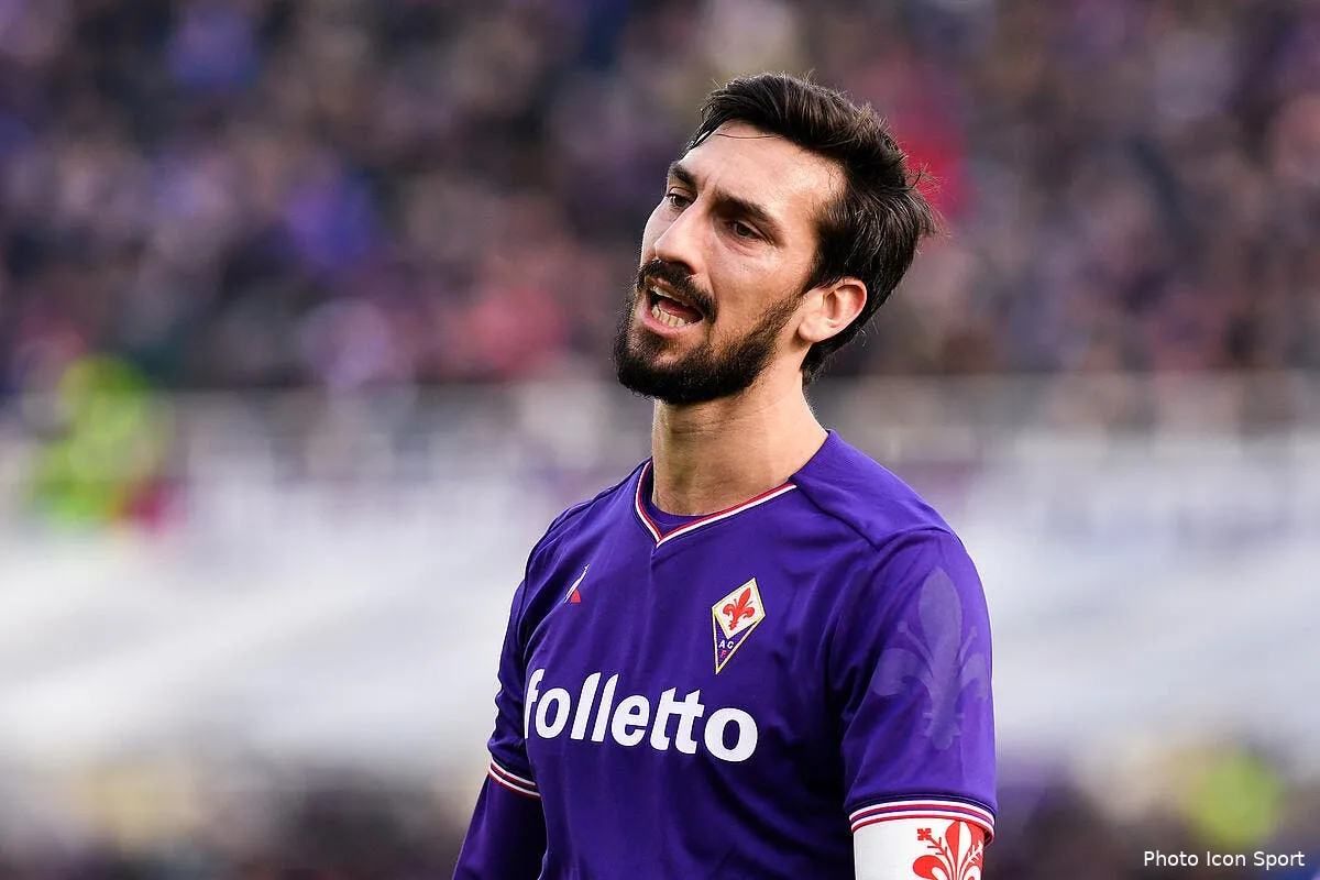 ita le formidable geste de la fiorentina pour la famille de pastori iconsport icon ipp 040318 11 23211951