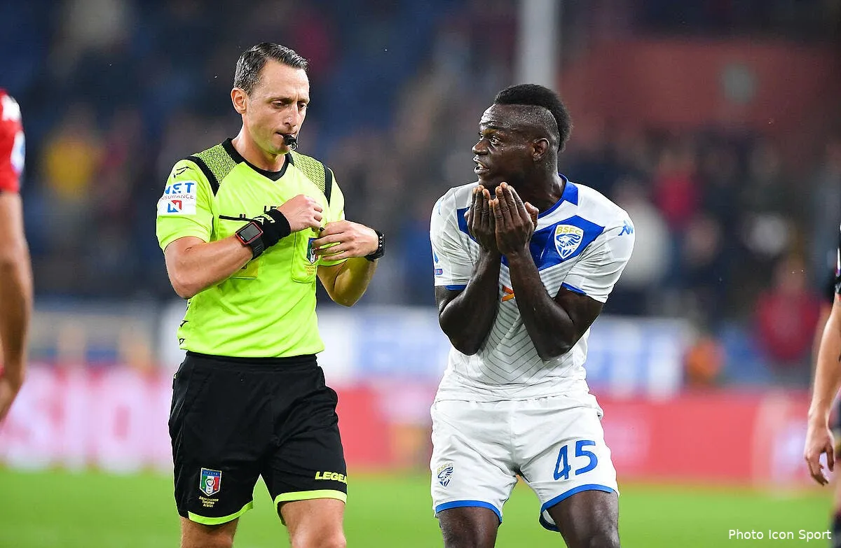 ita mario balotelli a pete les plombs en serie a icon lp 10546126268399