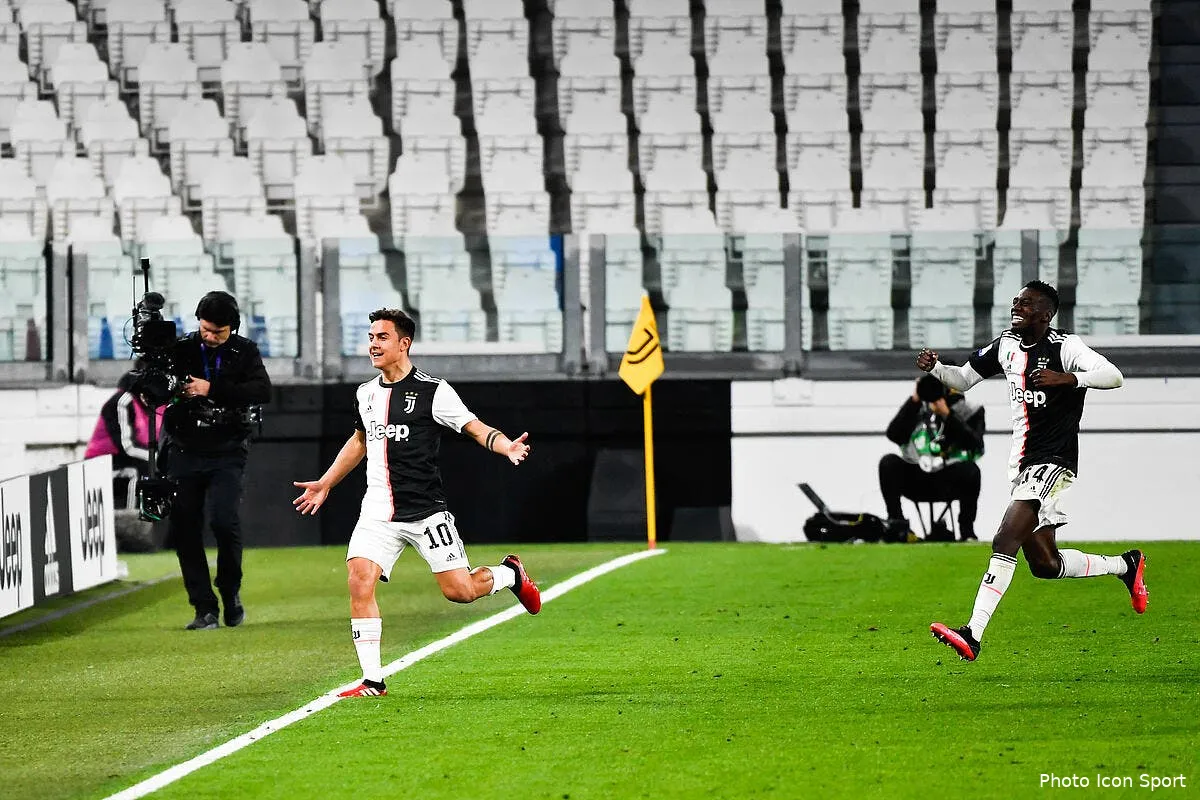 ita pas de reprise de la serie a avant le 14 juin icon lp 11177911285067