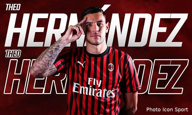 ita theo hernandez rejoint officiellement le milan ac news cu hernandez 19 20258017
