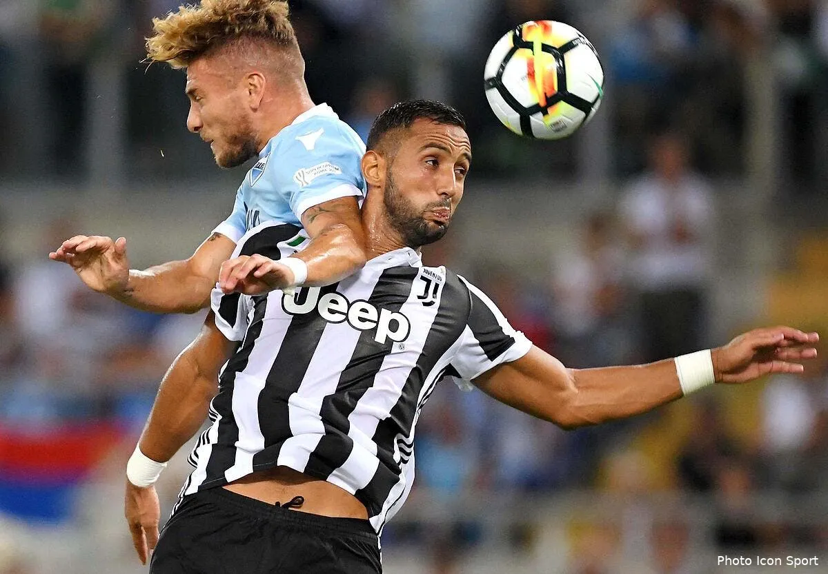italie la lazio s offre la supercoupe contre la juventus iconsport icon liv 130817 05 04189529