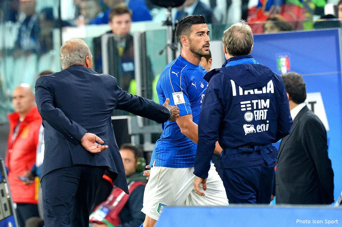 italie pelle vire de la selection iconsport ipp 061016 05 18157302