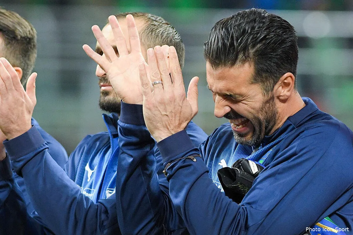 italie pour buffon et trois tenors c est finito iconsport icon liv 131117 05 18199695