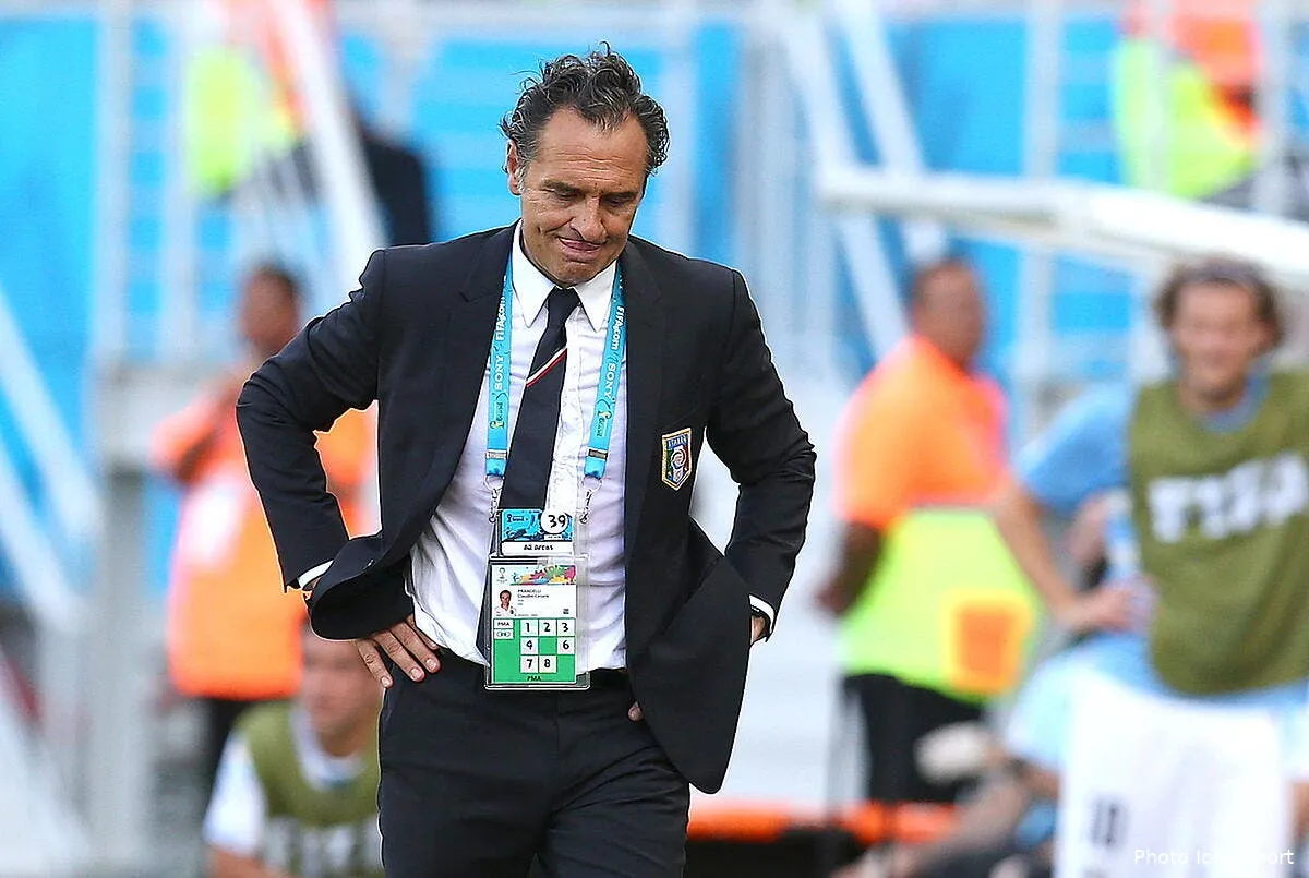 italie prandelli presente sa demission iconsport bpi 240614 05 4185971