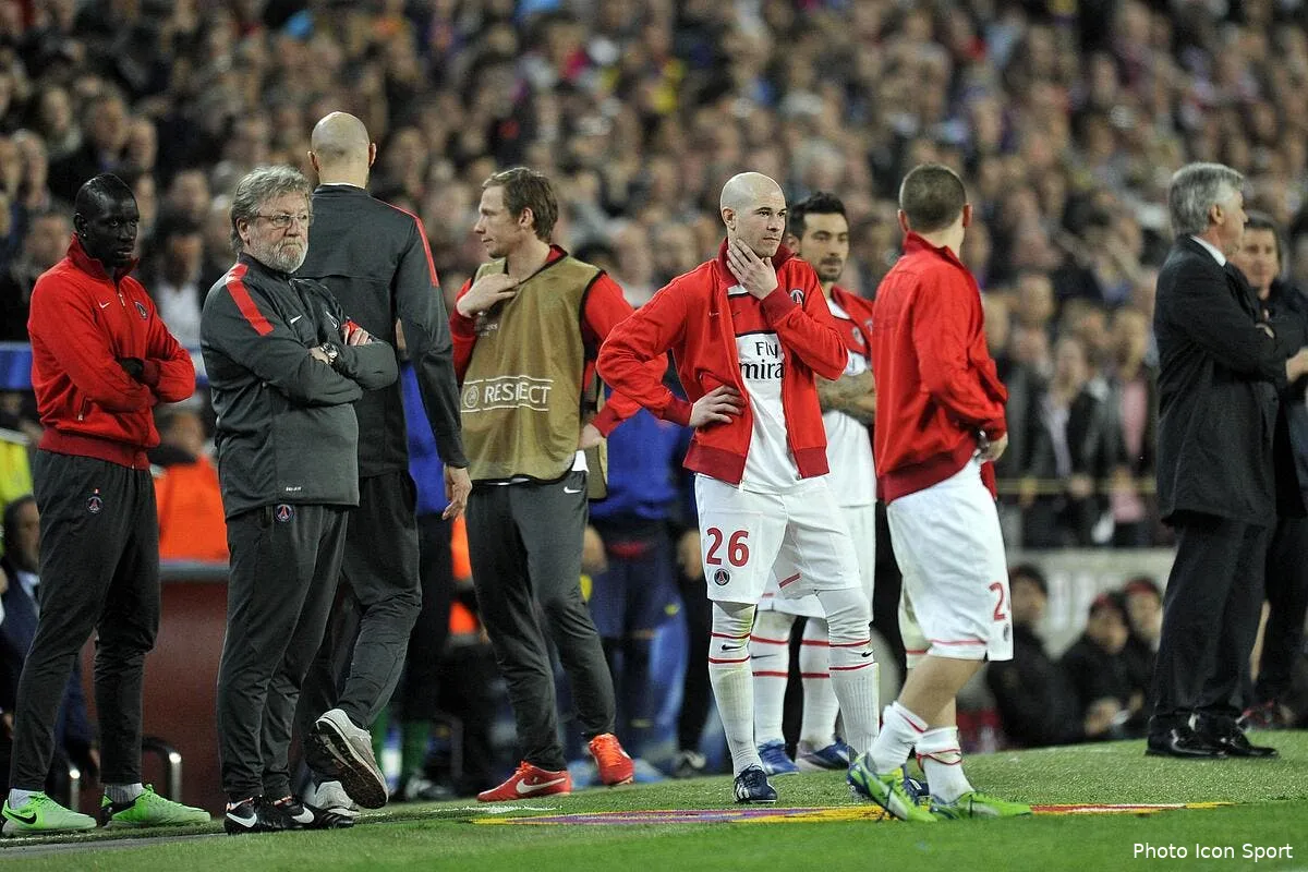 jallet attend la concurrence de pied ferme au psg iconsport noe 100413 08 0154397