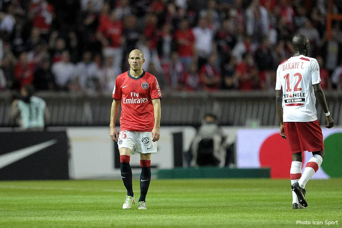 jallet manquera bel et bien la finale face a lille iconsport per 100511 01 0919304