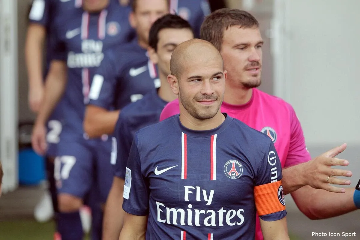 jallet ne fait pas une maladie du brassard du psg iconsport die 110712 99 0937804